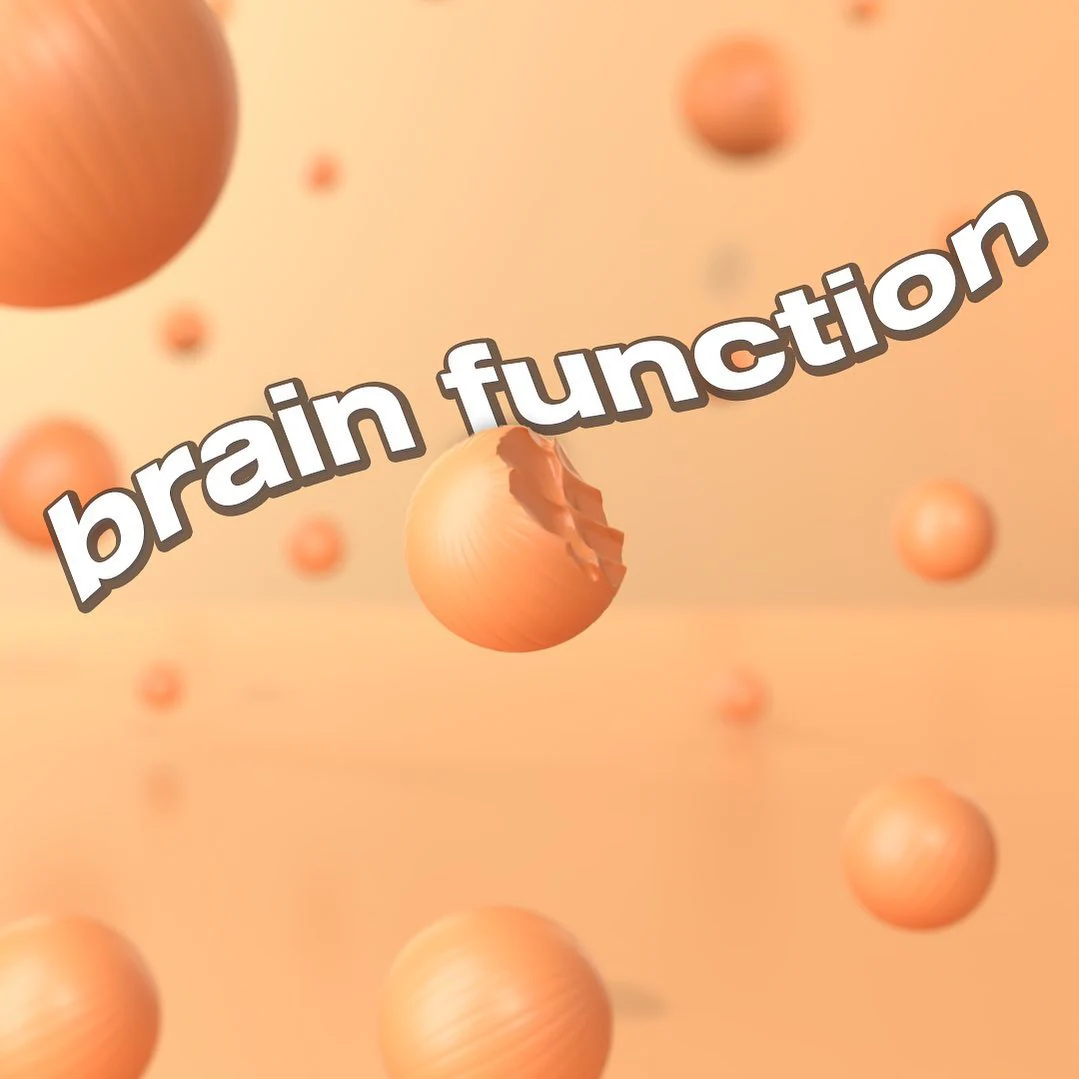 Filler bite brain function