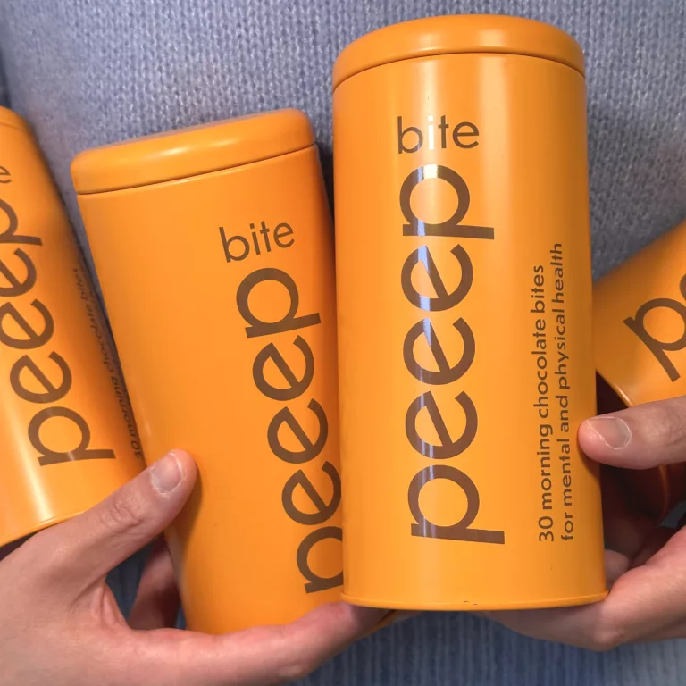 Step 1: Order peeep bite